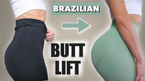 brazilian butt lifts